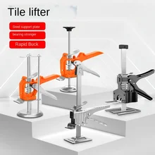 

Wall Tile Screw Block Tile Lifter Tile Locator Height Controller