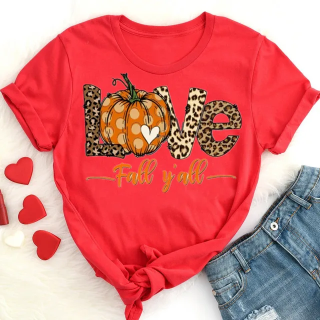 추수감사절 분위기를 물씬 풍기는 세련된 의상