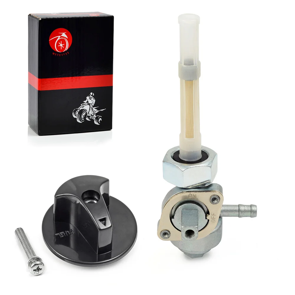 Kraftstoff ventil Petcock für trx200 sx fourtrax 200 1986 1987 1988 16950-hb3-005 – Detail 3