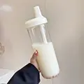 800ml white