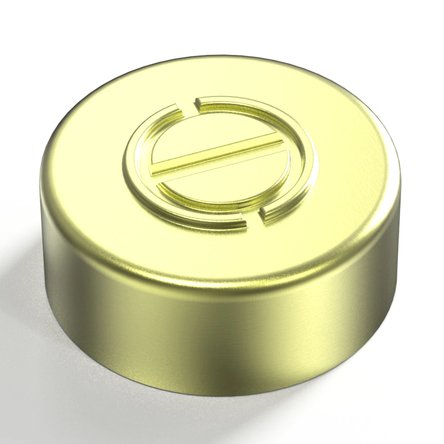 100pcs 20mm Aluminium Sealing Cap Many Colored Pharmaceutical Caps for crimp glass vial Aluminium Sealing medical vial caps