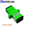 APC SC-SC flange Fiber Coupler APC Fiber Optic Adapter Optical Fiber Flange SC Connector Ftth UPC 1