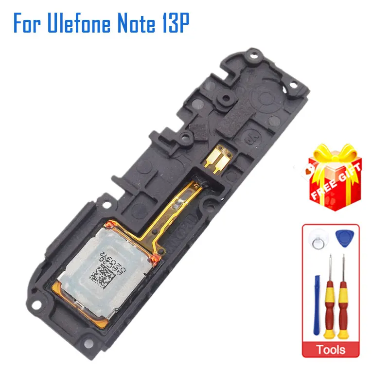 

Динамик Ulefone Note 13P, новый оригинальный динамик, внутренний динамик, звуковой сигнал, звонок, звуковой сигнал, аксессуары для смартфона Ulefone Note 13P