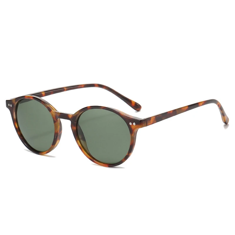 Meller Gafas De Sol Gafas De Sol Redondas Retro SOJOS - Unisex