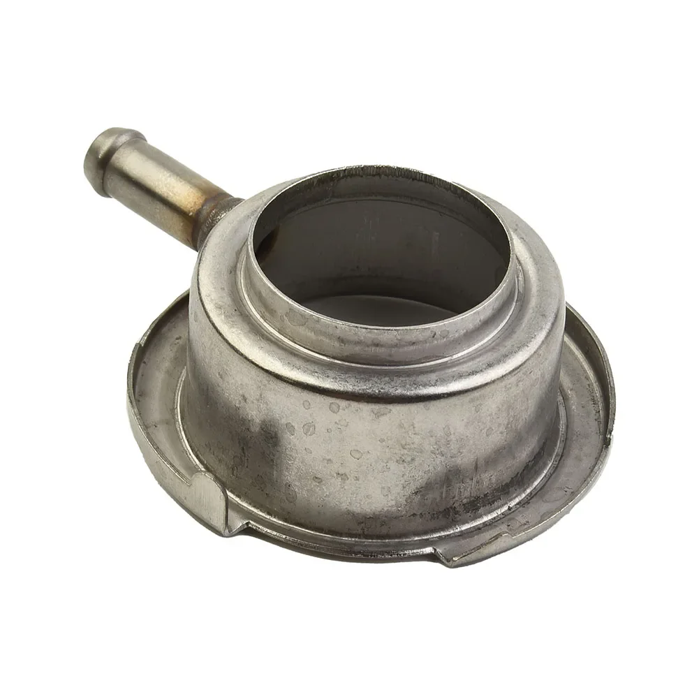 56mm O.D. Car Steel Radiator Coolant Filler Neck Medium Water Tank Weld On Aluminum Copper Steel Water Inlet Seat Auto Parts