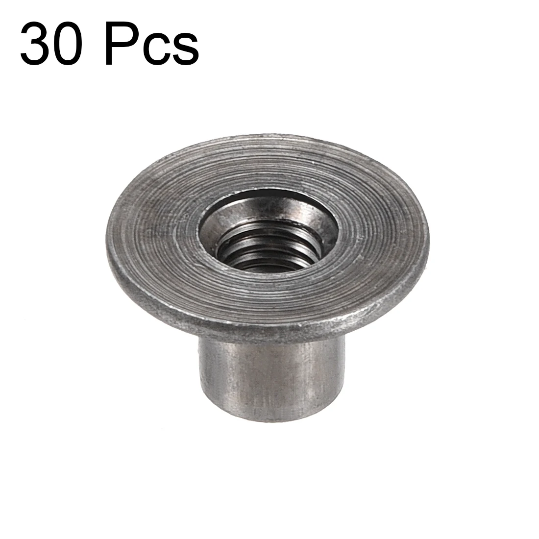 aco carbono tee porca t porca montagem hardware 01