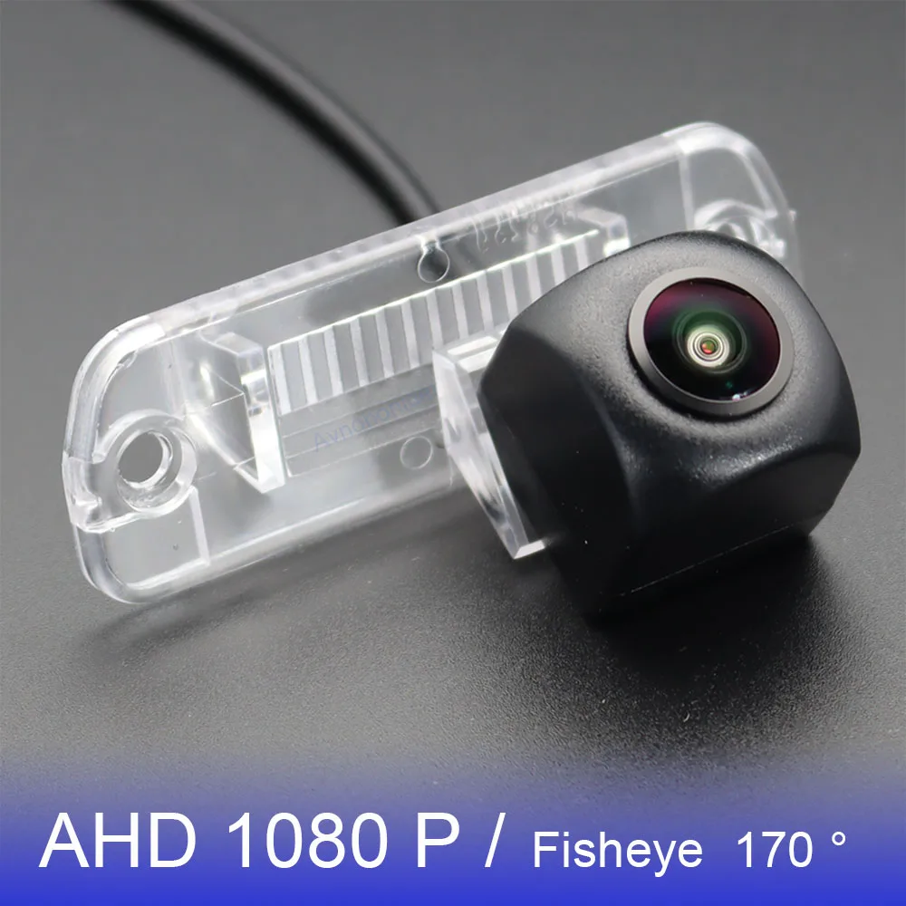 

Vehicle Rear View Camera For Mercedes Benz GL X164 GL350 GL450 GL500 GL550 2007~2012 170 Degree 1080P Fish Eye AHD Night Vision