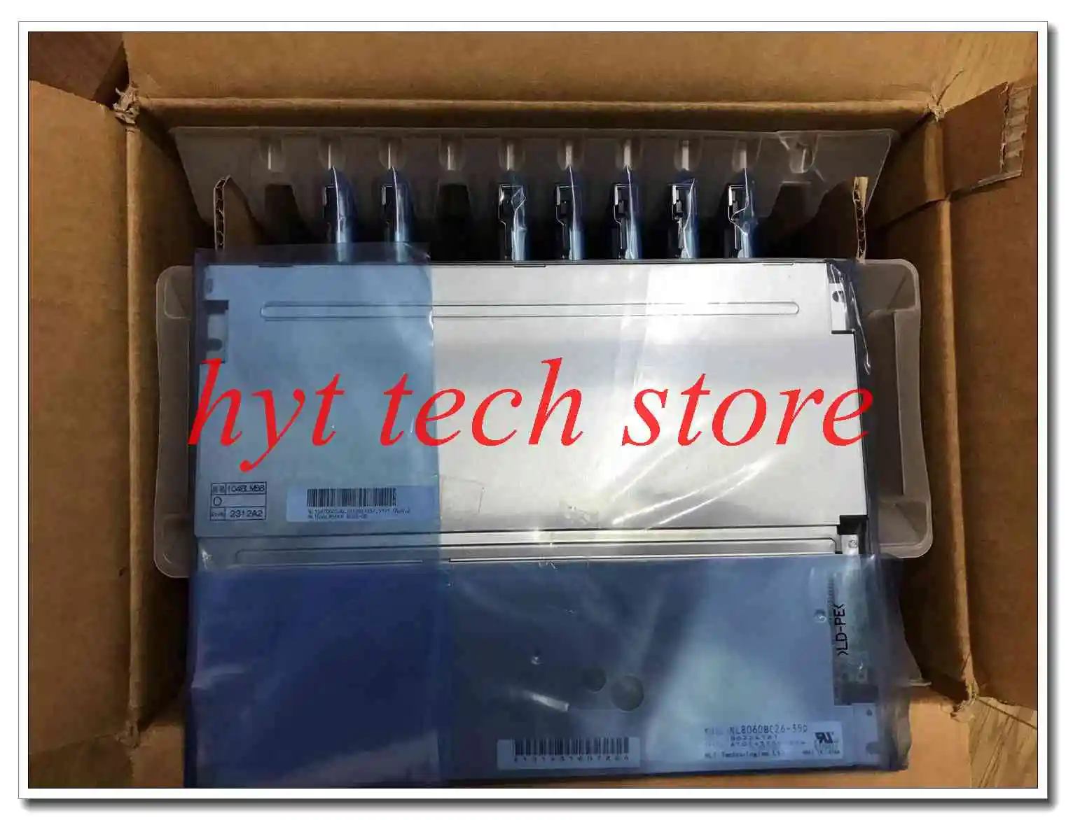 

10.4 inch LCD NL8060BC26-35 NL8060BC26-35D 800*600 Original & A+Grade in stock tested work before shipment