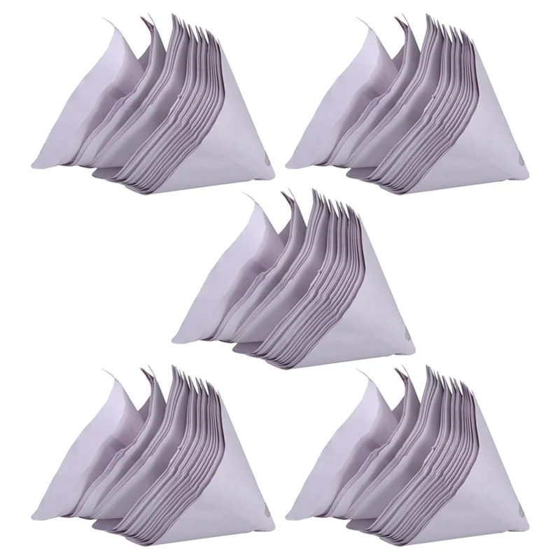 

250Pcs Fine Paint Paper Strainers (150 Micrometer) Sieve Filter Mesh New