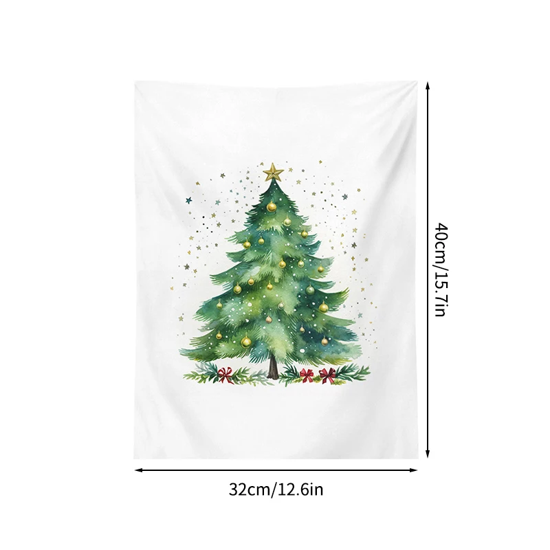 E Xmas Tree