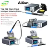 JCID Aixun T3A T3B intelligent Welding Station With Soldering Iron T115 T245 T210 Handle Welding Tips For Phone BGA Repair Tools 1