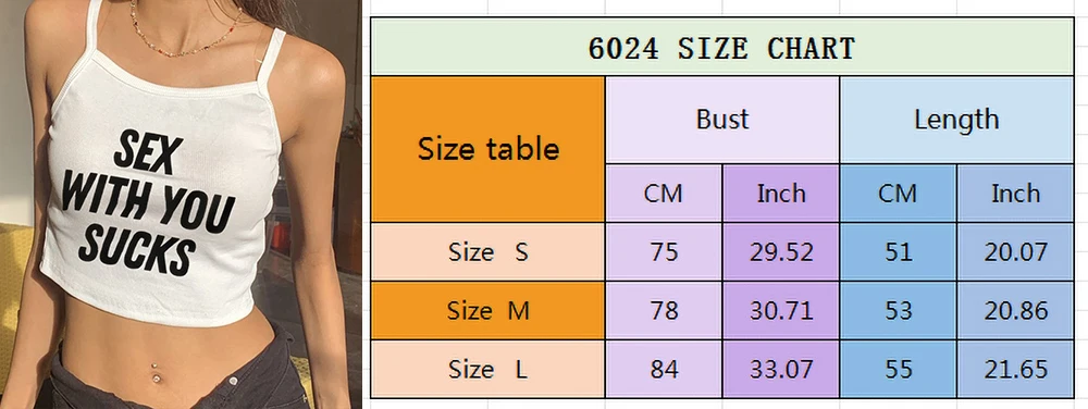 Y2K Europe and America casual T-shirt Spice Girl pattern print ladies summer crop slim street