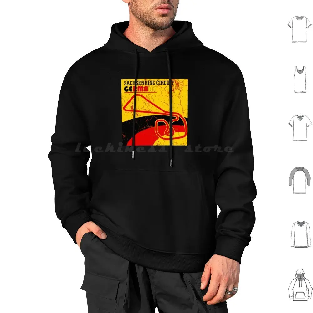 

Sachsenring Hoodie cotton Long Sleeve Assen Netherlands Flag Of Assen Netherlands Drenthe Netherlands European Flag Assen City