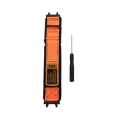 Black and orange