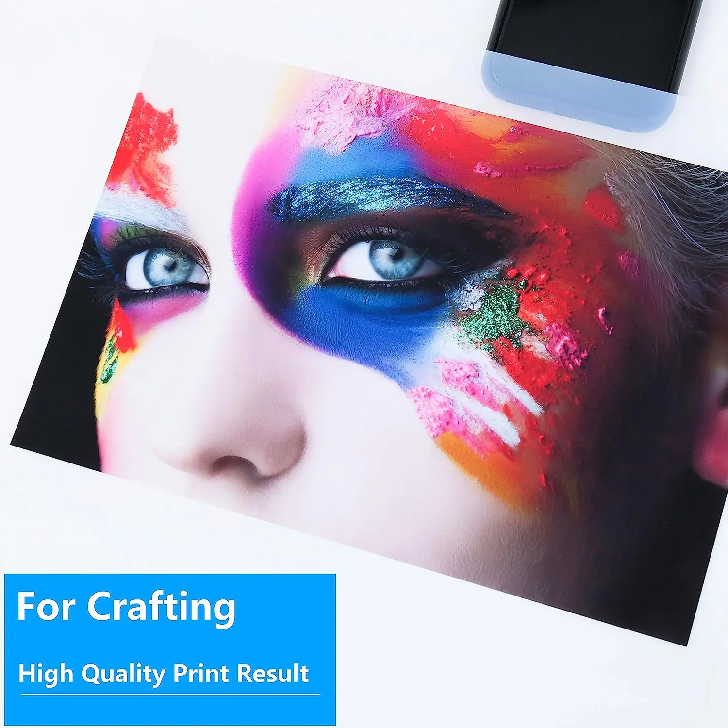 Waterproof Inkjet Transparency Film for Silk Screen Printing Stencil Paper PCB Printer Cardboard printing film paper