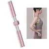 Yoga Stick Open Shoulder Pranayama Flexibility Enhancer Pole for Beautifying 5