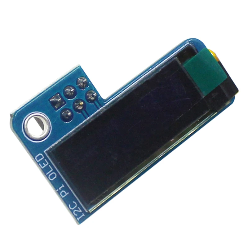 OLED ÷, LCD ÷ ȭ , SSD1306 Ʈѷ, I2C ,   4B/3B +/ 2 w