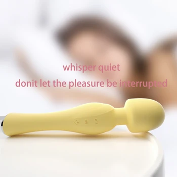 DRYWELL AV Vibrators For Women Powerful Magic Wand Sex Toys For Women Female Vibrator Clitoris Stimulator Toys for Adults 18 Sex 2