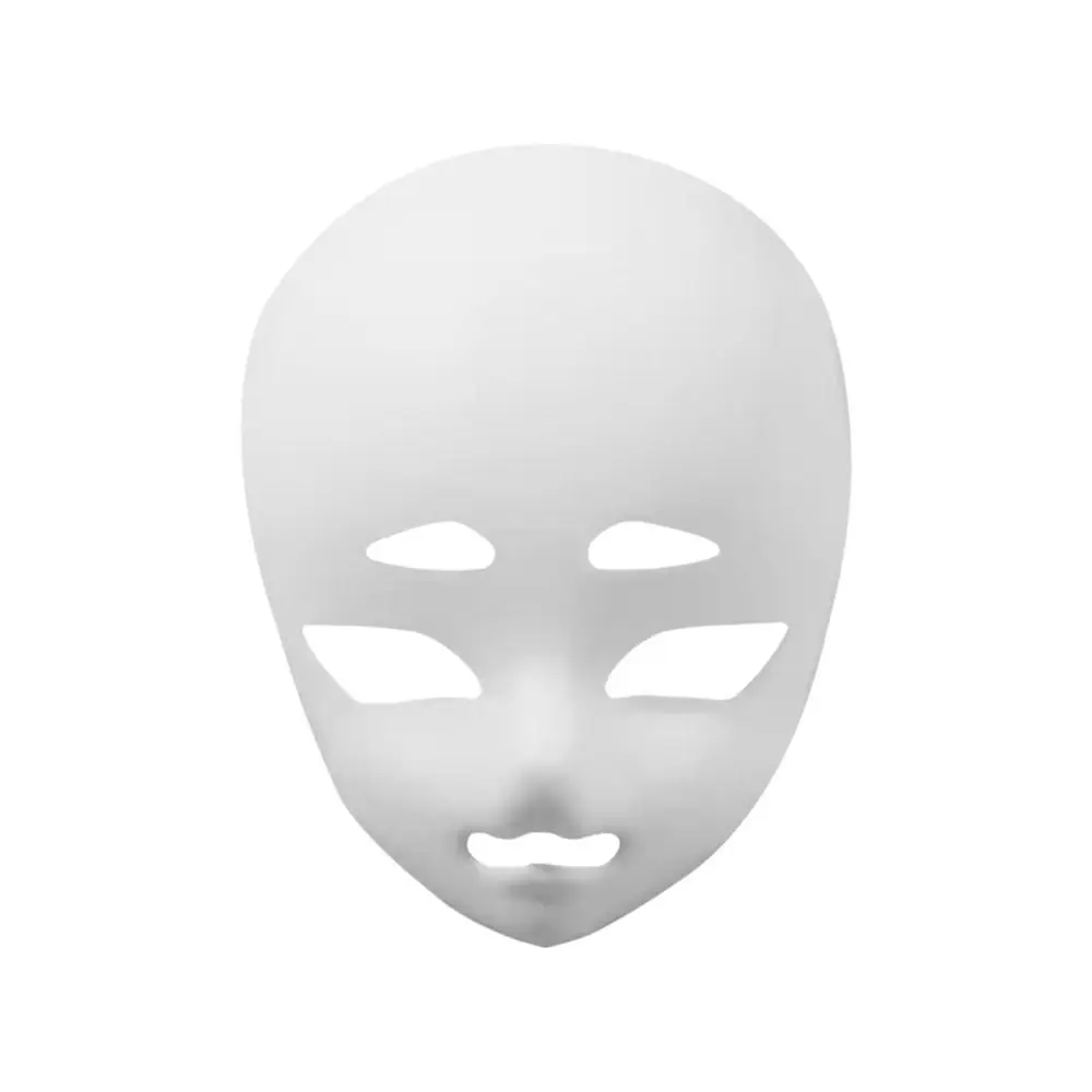 Neue 3D Cosplay Kigurumi Tierkopf-Schädelmaske DIY Plastik Katzenkopf-Schädelmasken Tierfell-Maske Kostüm-Requisite – Detail 6