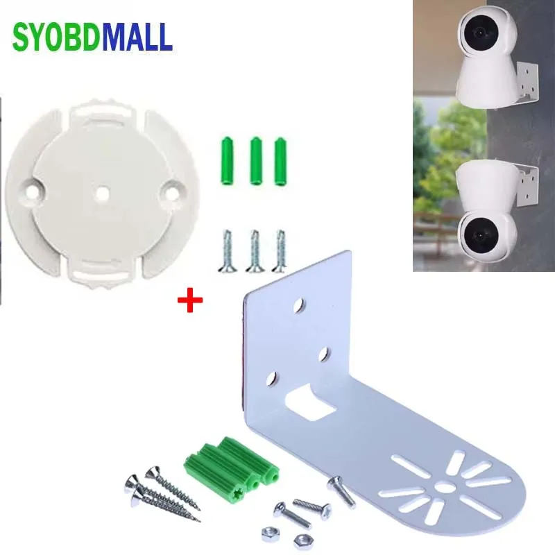 Supporto Montaggio Per Telecamera Ezviz - Universale Per Alberi, Diametro 67-127mm - Foto 11