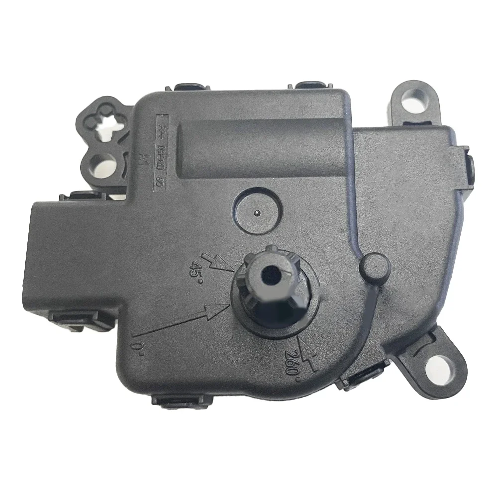 All Weather Conditions HVAC Blend Door Actuator Air Conditioner Vehicle HVAC System Integration Efficient Air Distribution