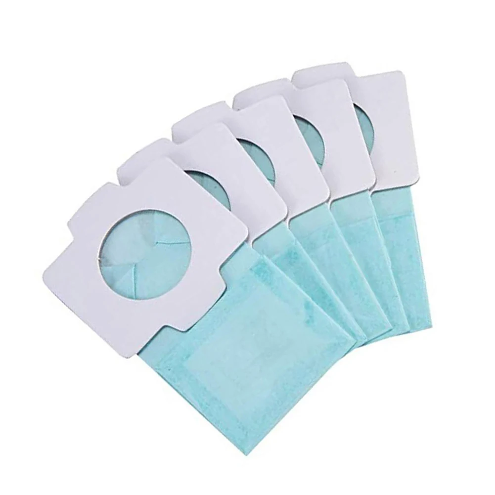 

Accessories Dust Bags For Makita Paper Pre-filter Vacuum Cleaner Bags Washable 194565-3 194566-1 5 Pcs CL121DZX