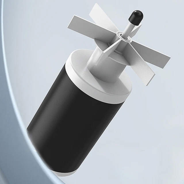 Aquarium Fish Tank Filter Three-in-One Water Purification Circulation Pump Small Built-in Submersible Pump Silent Aeration 5