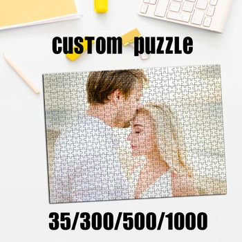 Custom Photo Puzzle 1