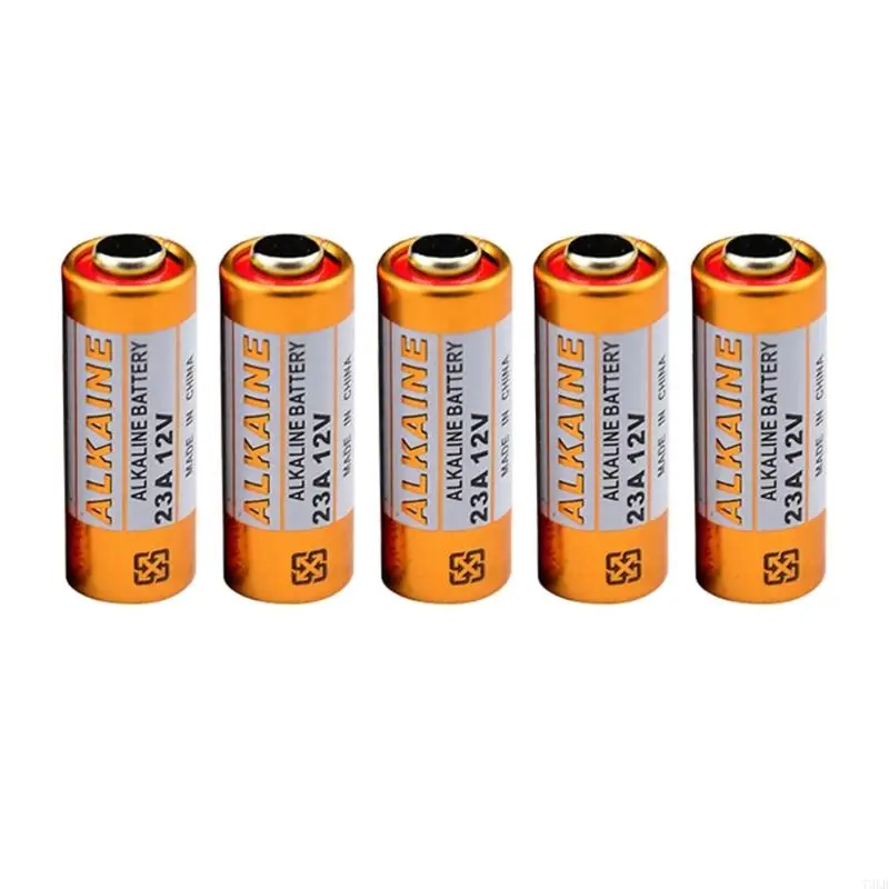 12V A23 Alkaline Batteries for Toy Security Remote Controls