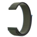 Dark olive green