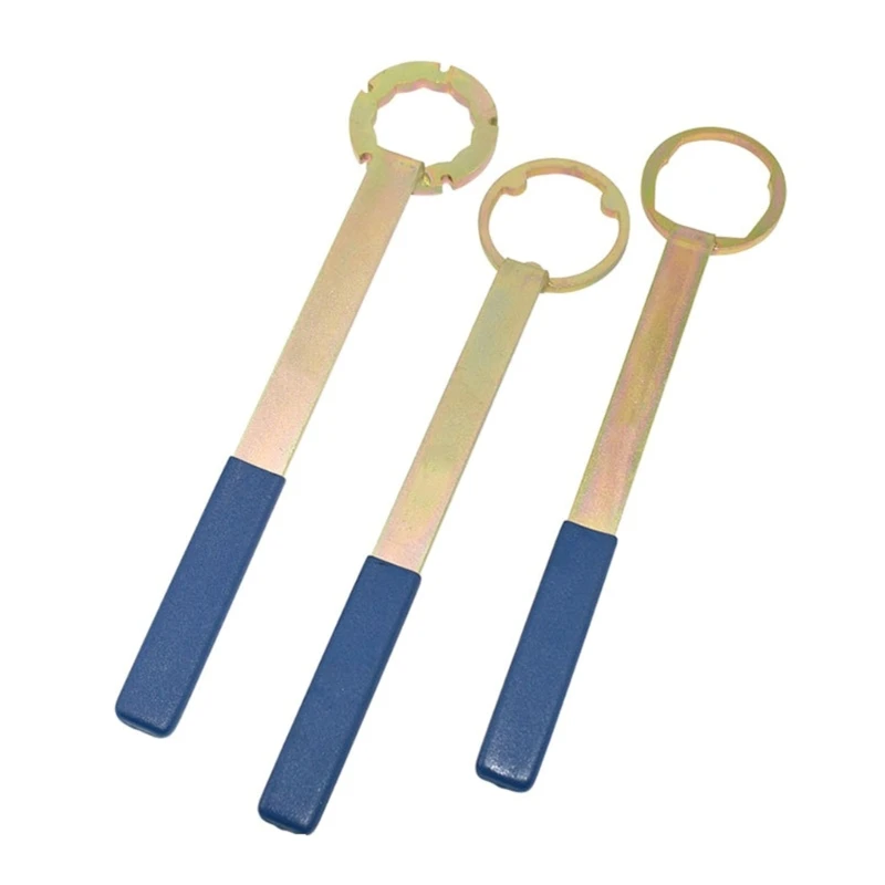 

Инструмент для снятия и установки шкива распределительного вала двигателя для