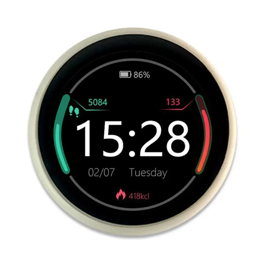 

Макетная плата с ЖК-дисплеем 1,28 дюйма для телефона, микроконтроллер, Wi-Fi, Bluetooth, техническая поддержка