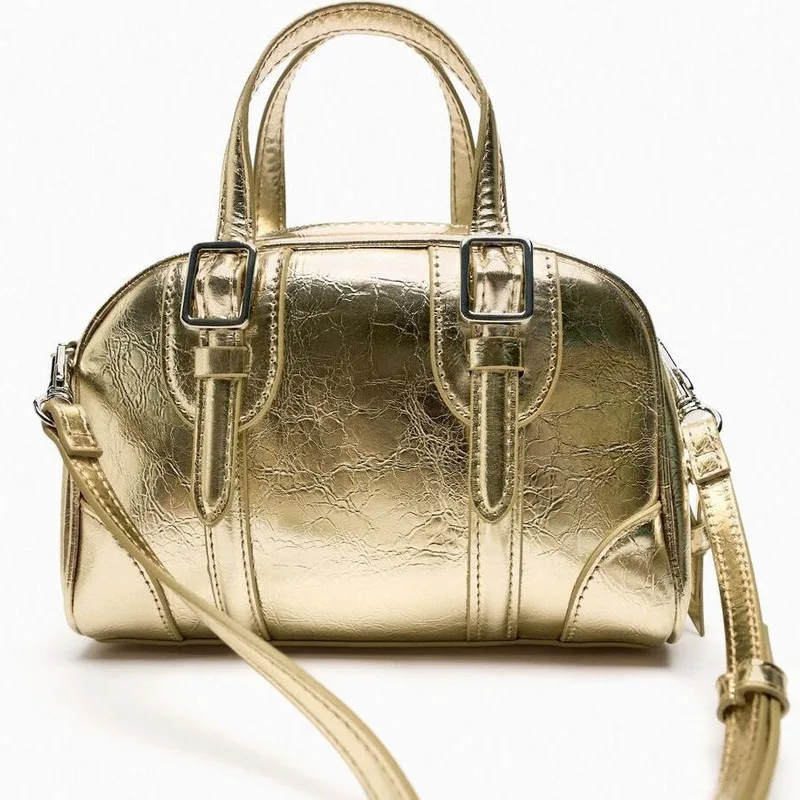 Shoulder Large Bag Single Crossbody Capacity Leather Handheld Casual Handbag For Woman High-Quality Messenger Versatile Luxury