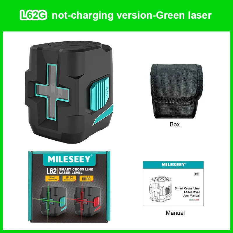 L62G not-charging