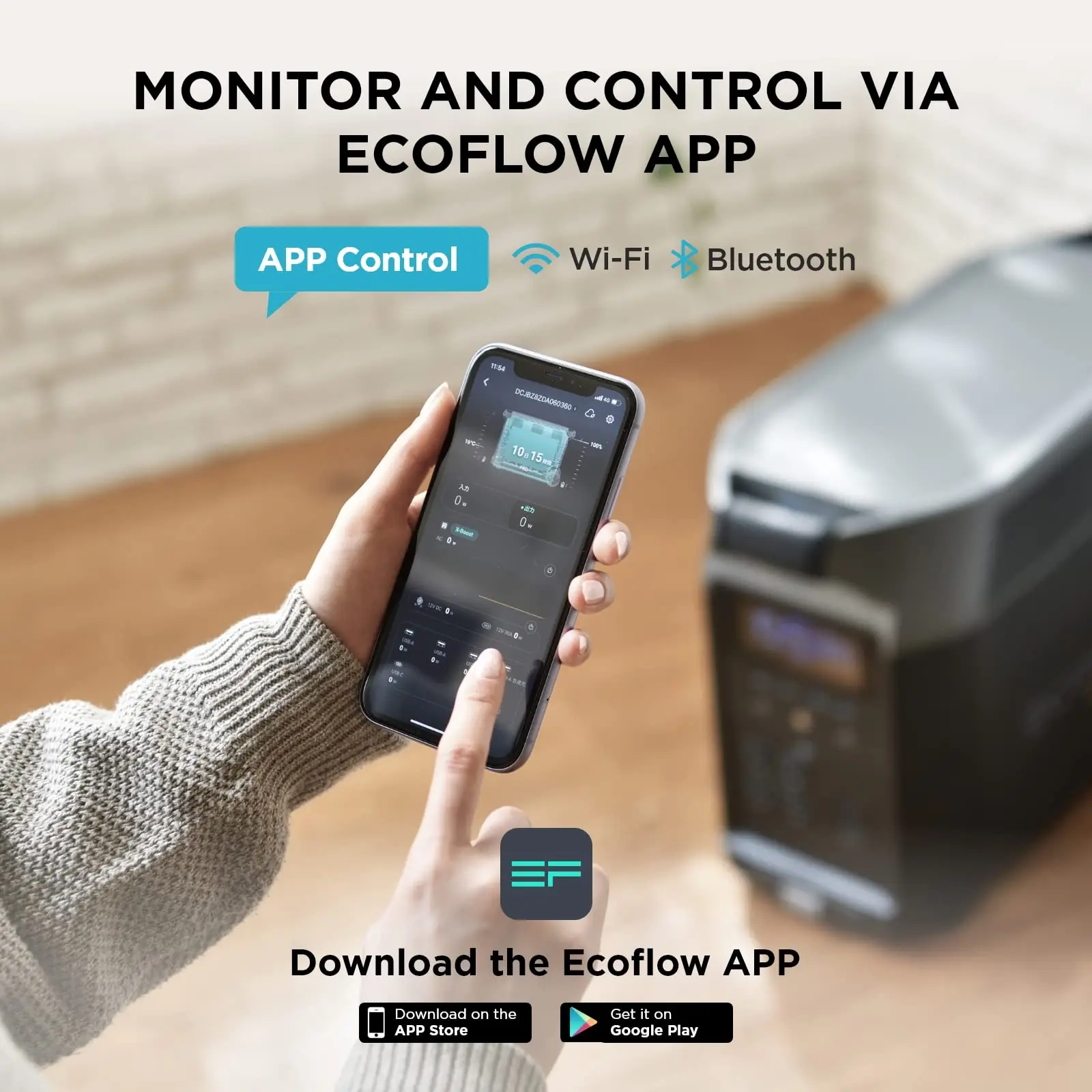 Рисунок 5 - EcoFlow DELTA Pro