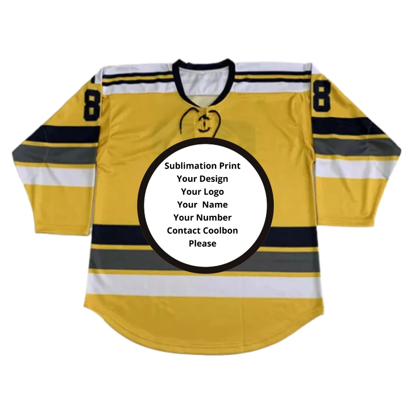 Personality Sublimation Ice Hockey Jersey Customized Names/Numbers AliExpress