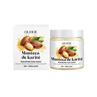 Crème hydratante pour le corps au beurre de karité, élimination des taches brunes, hydratation durable, blanchiment, soulagement de la sécheresse, lissage, soin de la peau du visage 2