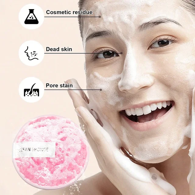 Ensemble de maquillage de 33 pièces, comprenant des éponges de beauté de différentes tailles pour une application de maquillage impeccable et un démaquillage complet. 2 Ensemble de maquillage de 33 pièces, comprenant des éponges de beauté de différentes tailles pour une application de maquillage impeccable et un démaquillage complet. 2