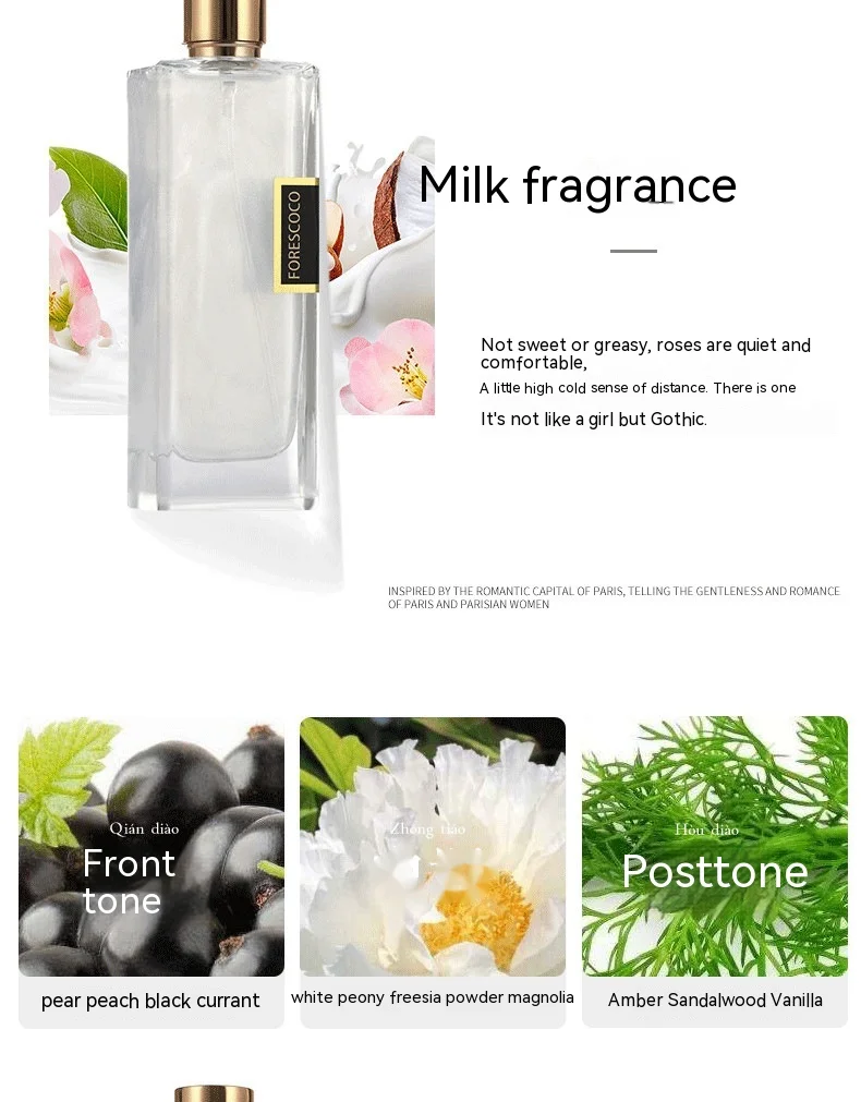 Online Red Hot Gefeilia Gold Powder Quicksand Men and Women Gilded Perfume Donna Fragranza fresca e duratura_voghion.com