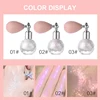 Shiny Glitter Body Powder Highlighter Spray with High Gloss Shines and Sparkling, Suitable for Face and Body Makeup Highlighter 5