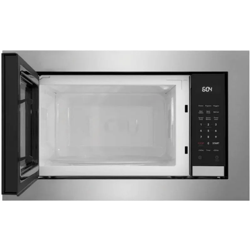 Frigidaire Gallery Series GMBS3068BF 2.2 cu. ft. Built-in Microwave Oven, Trim Kit Sold Separately 4