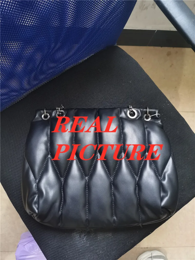 Black Chain Bag