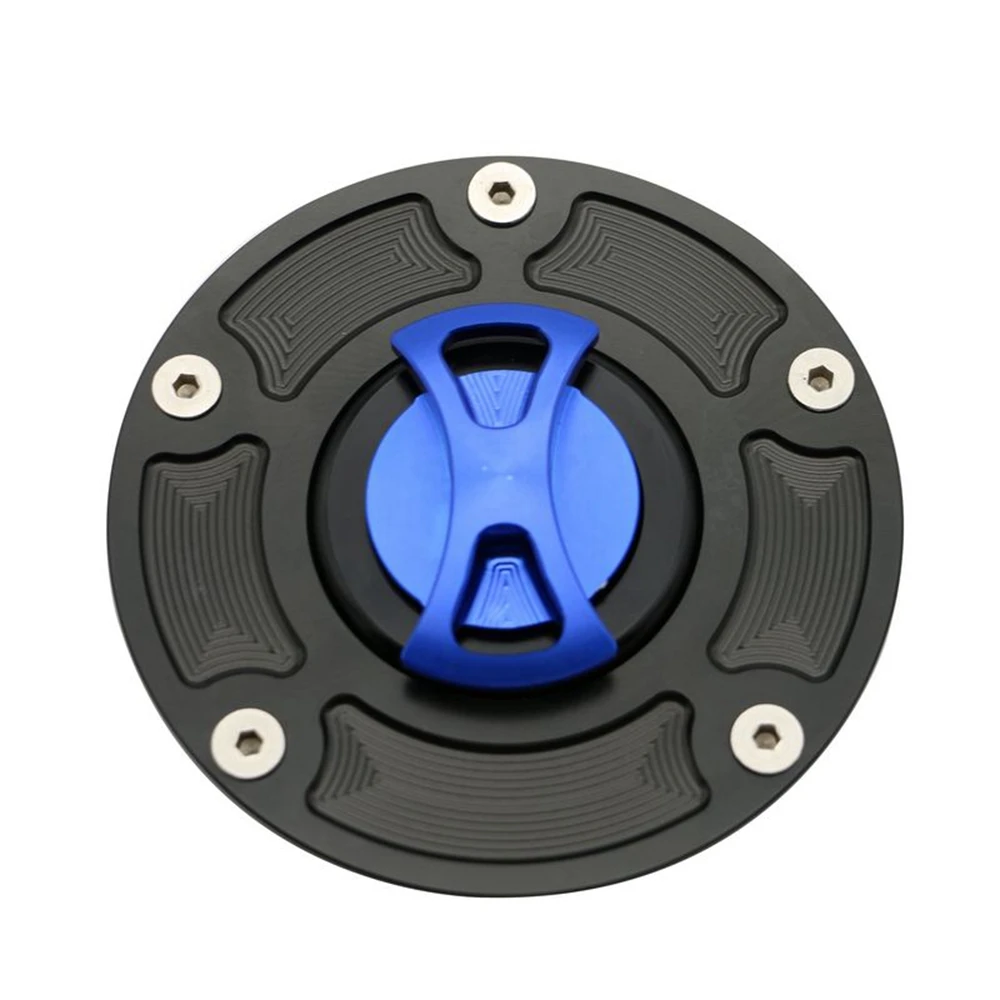 Per Ducati Scrambler 1100 Streetfighter 848/1098/1098S Coperchio Serbatoio Carburante Modificato Moto Keyless Quick Lock