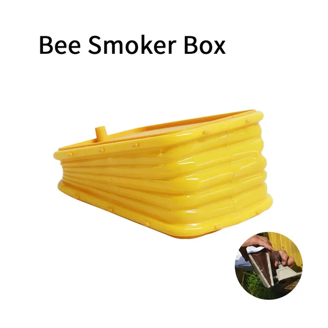 Méhészeti Méhek Füstbomba Tartozékok Műanyag Méh Dohányos Doboz Csere Alkatrészek Apikultúra Méhész Eszköz