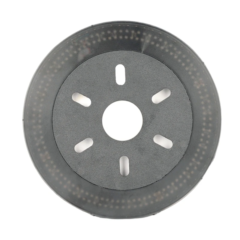 

Запасной тормоз для шины, Φ третья Тормозная модель для Ford Bronco 2021 2022 2023, трехсторонний ярко-красный тормоз с высоким креплением