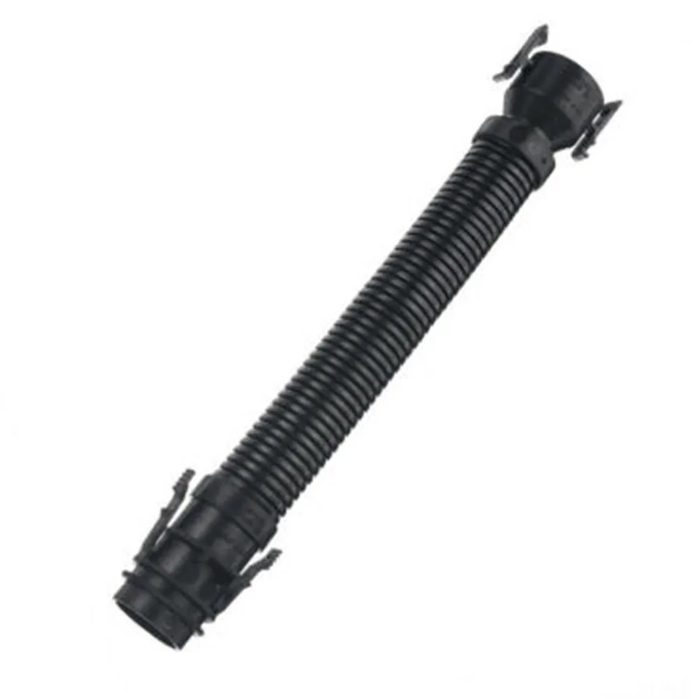 Air Filter Inlet Breather Hose Pipe For BMW Rocker Cam Cover N47 N57 13717810772 Car Wash & Maintenance Plastic & Rubbe