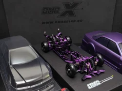 BMR-X EVO ARR Version 1:24 Rwd Rc Drift Car Equipped New Top Electronics(BMRX-EVO-ARR)