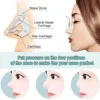 Beautiful Nose Clip for Nose 3D Nose Bridge Heightening Device Narrow Alar Nose Correction Device U-shaped Beautiful Nose Clip 4
