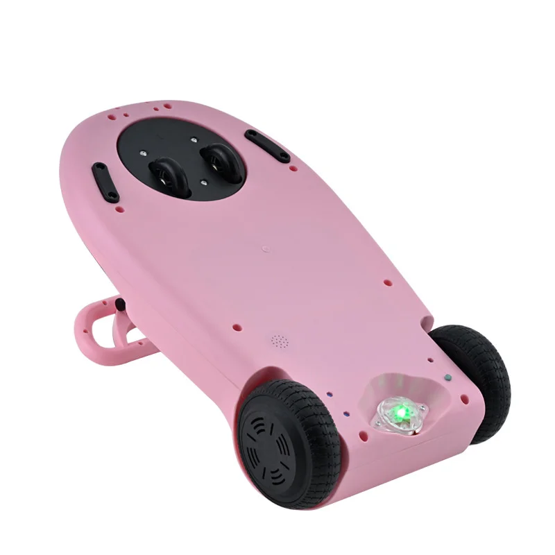 HBC 180W Children's Electric Power Assisted Torsion Bike Detachable Lithium Battery Anti Rollover Three Wheeled