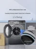 XL Drum Washing Machine Automatic Household Ultra-Thin 10kg Frequency Conversion Washing Machine 4